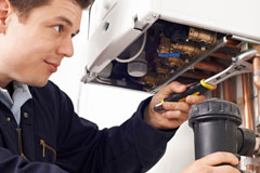 only use certified Ravenseat heating engineers for repair work